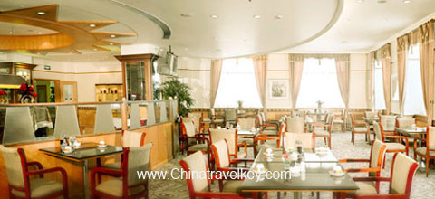 Restaurant of New Harbour Service Apartment Shanghai