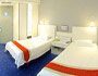 Guestroom of Noble Center Shanghai 