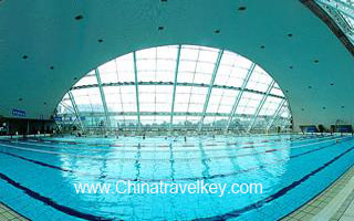 Pool of Noble Center Shanghai