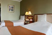 Guestroom of Okura Garden Hotel Shanghai