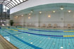 Pool of Okura Garden Hotel Shanghai