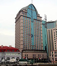 Exterior View of Panorama Century Court Shanghai