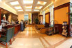Lobby of Panorama Century Court Shanghai