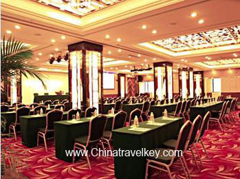 Conference Room of Pearl Hotel Shanghai