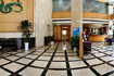 Lobby of Pearl Hotel Shanghai