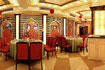 Restaurant of Pearl Hotel Shanghai