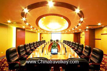 Conference Room of Pine City Hotel Shanghai