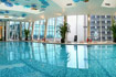 Pool of Pudong Shangri-La Hotel Shanghai