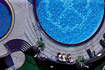 Pool of Purple Mountain Hotel Shanghai 