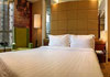 Guestroom of Qingzhilv Hotel Shanghai 