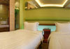 Guestroom of Qingzhilv Hotel Shanghai 
