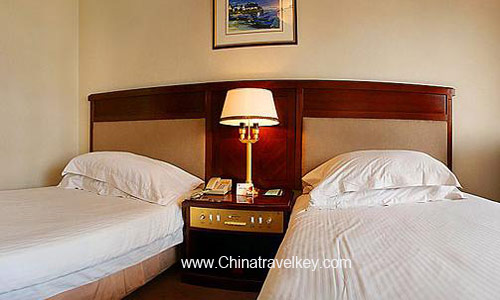 Guestroom of Rainbow Hotel Shanghai
