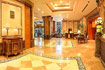 Lobby of Ramada Plaza Shanghai 
