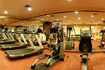 Gymnasium of Ramada Pudong Airport Shanghai Hotel