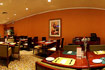 Restaurant of Ramada Pudong Airport Shanghai Hotel