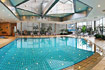 Pool of Renaissance Yangtze Hotel Shanghai 