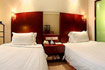 Guestroom of Rendezvous Merry Hotel Shanghai