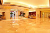 Lobby of Rendezvous Merry Hotel Shanghai