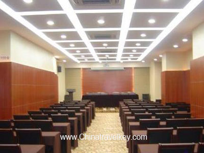 Conference Room of Renhe Hotel Shanghai