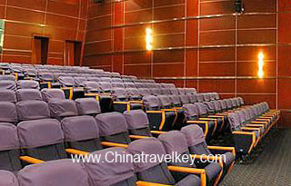 Conference Room of Riverfront Business Hotel Shanghai