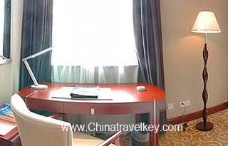 Guestroom of Riverfront Business Hotel Shanghai