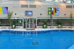 Pool of Sheraton Grand Tai Ping Yang Hotel Shanghai