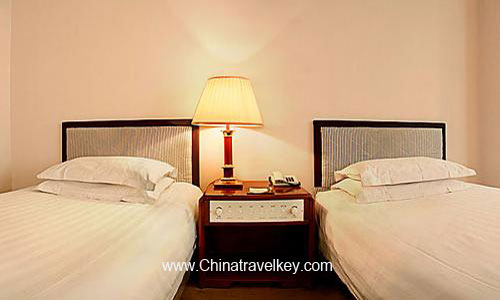 Guestroom of South Hotel Shanghai