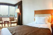 Guestroom of Sports Hotel Shanghai