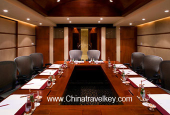 Conference Room of St. Regis Shanghai