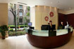 Lobby of Summit Service Apartment Shanghai