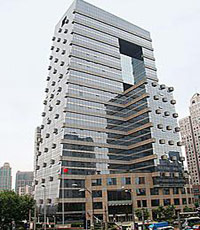 Exterior View of Wanping Hotel Shanghai