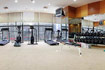Gymnasium of Wanping Hotel Shanghai 