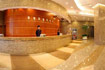 Lobby of Wanping Hotel Shanghai 