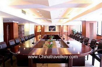 Conference Room of Xinghua Hotel Shanghai