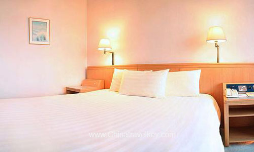 Guestroom of Yihe Longbai Hotel Shanghai