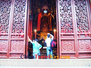 Photo of Shanghai Jade Buddha Temple