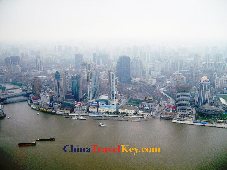 photo of shanghai oriental pearl tv tower 