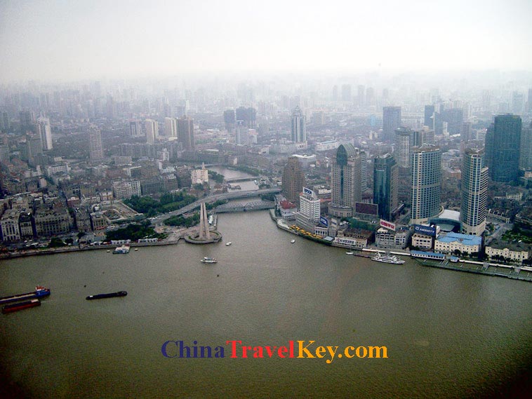 photo of shanghai oriental pearl tv tower 