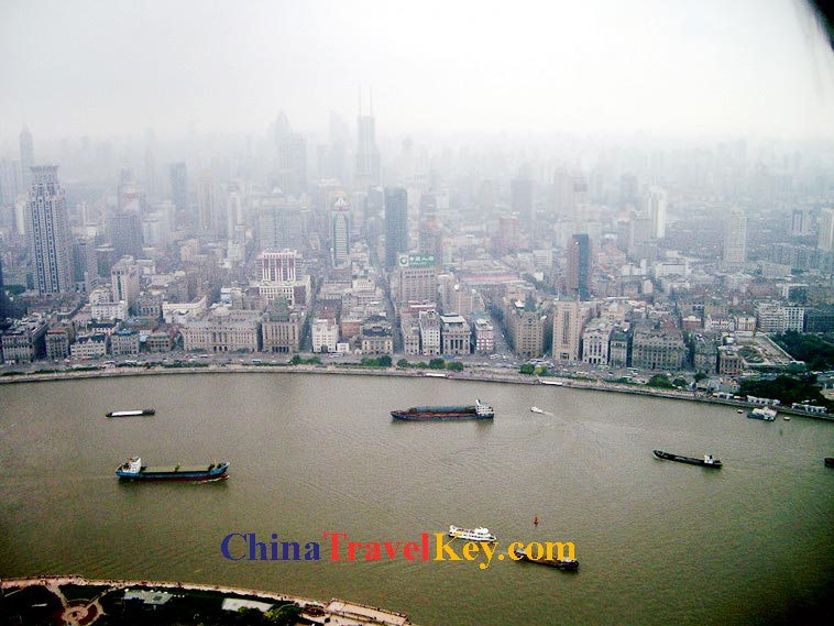 photo of shanghai oriental pearl tv tower 