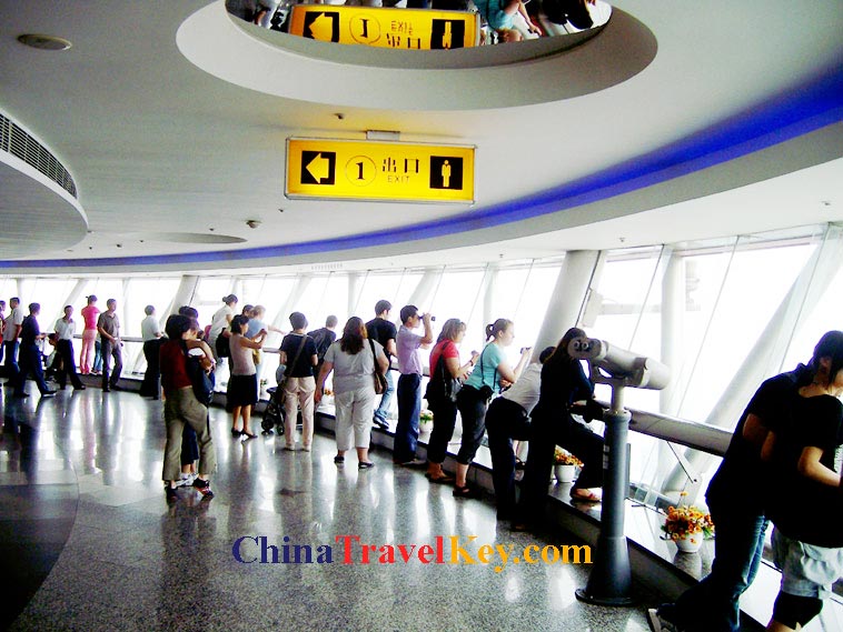 photo of shanghai oriental pearl tv tower 
