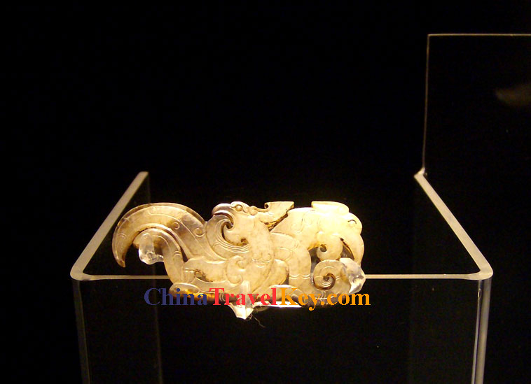 photo of shanghai museum