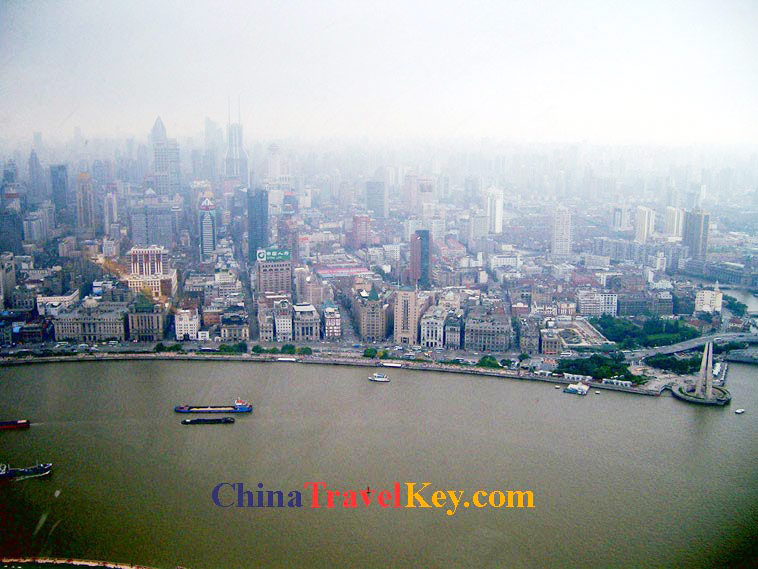 photo of shanghai the bund
