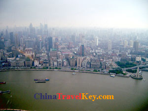 photo of Shanghai The Bund