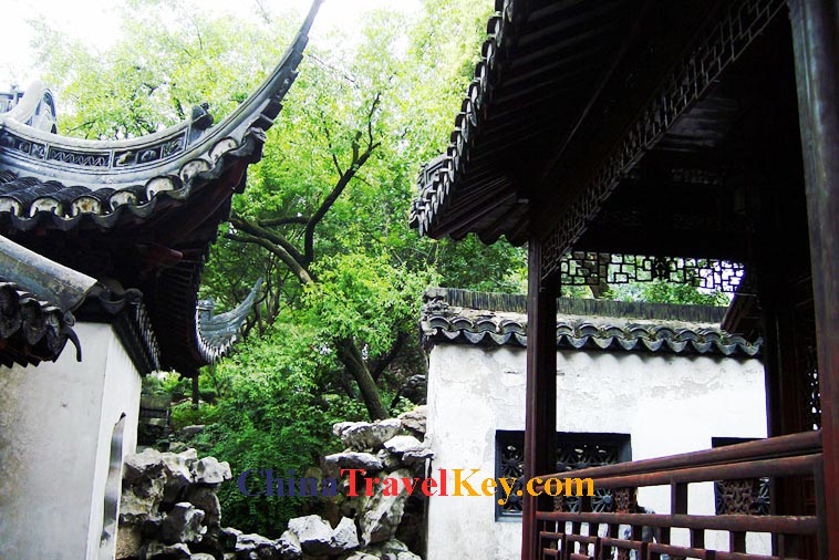 photo of shanghai yu garden