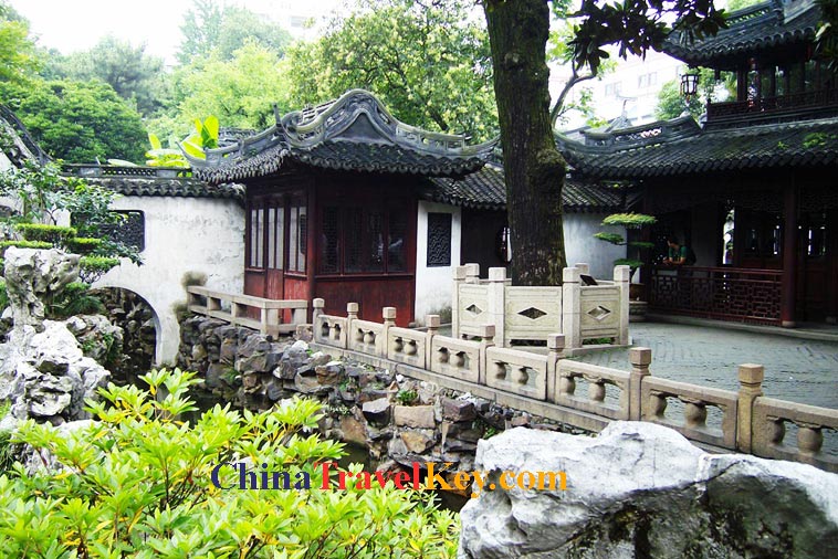 photo of shanghai yu garden