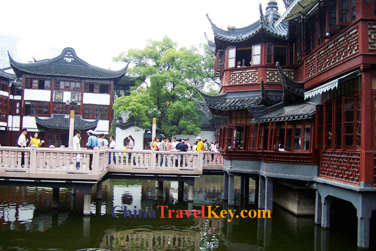 photo of shanghai yu market