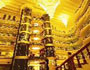 Lobby of Airland Hotel Shenzhen 