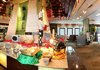 Restaurant of Bossfield Hotel Shenzhen 