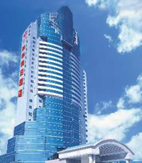 Exterior View of Donghua Holiday Hotel Shenzhen