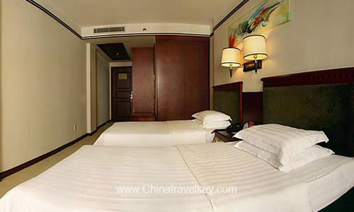 Guestroom of Friendship Hotel Shenzhen 